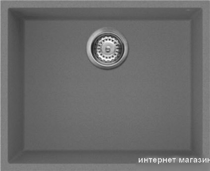 Кухонная мойка Omoikiri Bosen 54-U-PL [4993233]