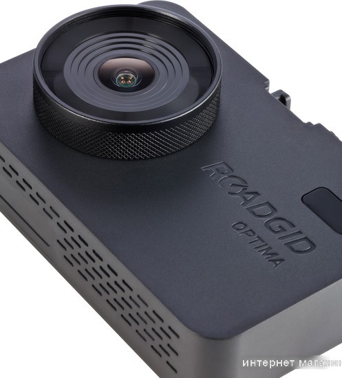 Видеорегистратор-радар детектор (2в1) Roadgid Optima GT