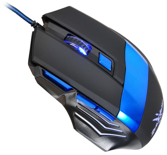 Игровая мышь Oklick 775G Ice Claw [945847]