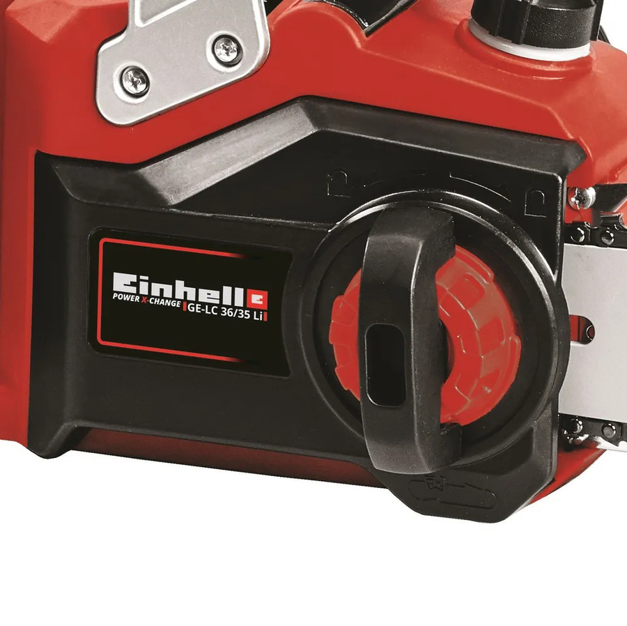 Аккумуляторная Einhell GE-LC 36/35 Li-Solo (без АКБ)