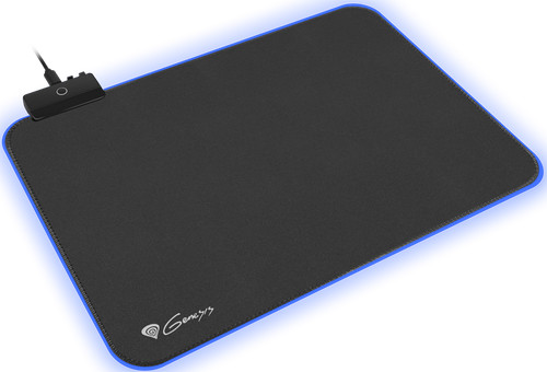 Коврик для мыши Genesis Boron 500 M RGB