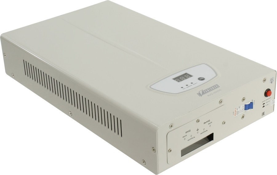 Стабилизатор напряжения Powerman AVS 5000S