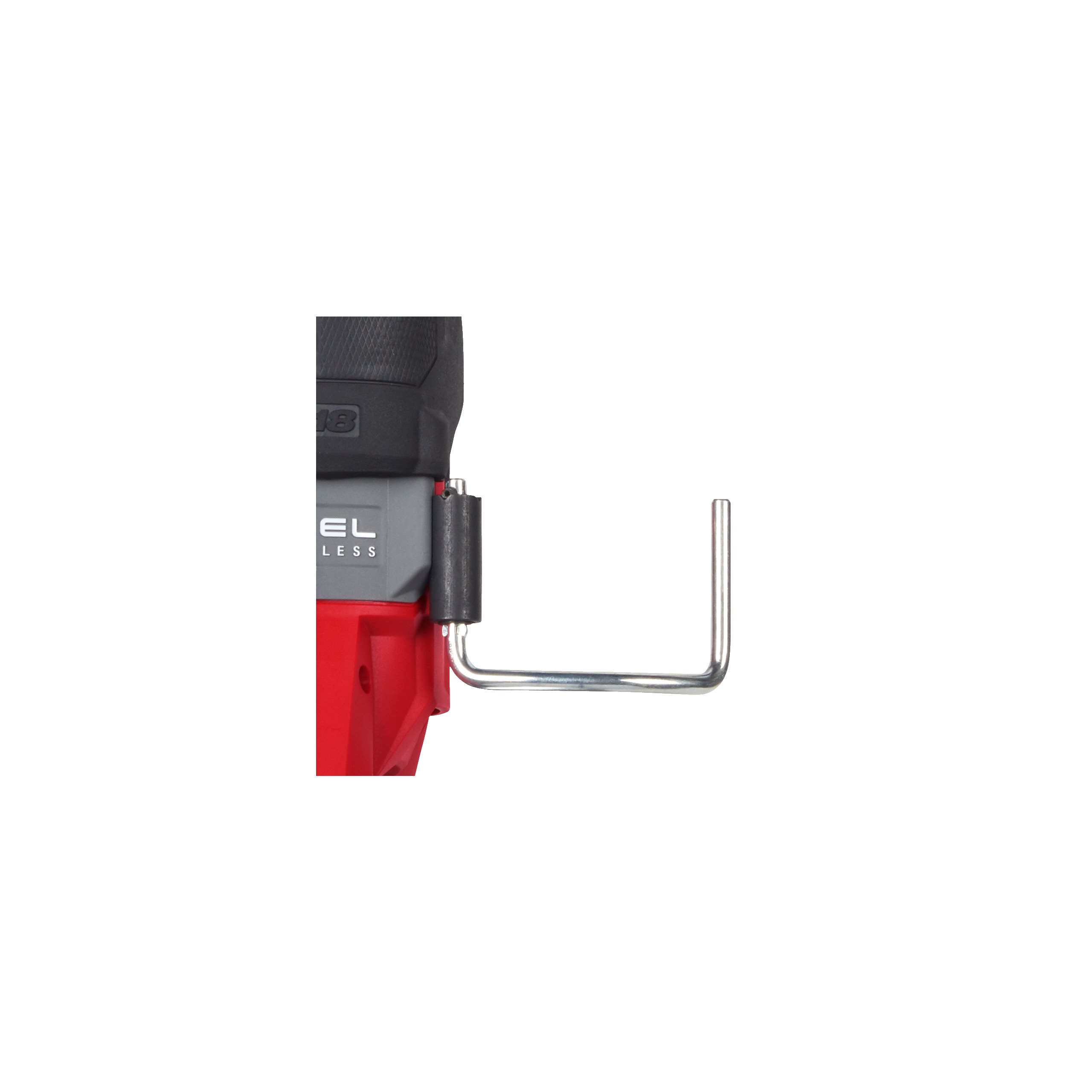 Сабельная пила Milwaukee Fuel M18 M18FSZ-0X 4933478293 (без АКБ, кейс)