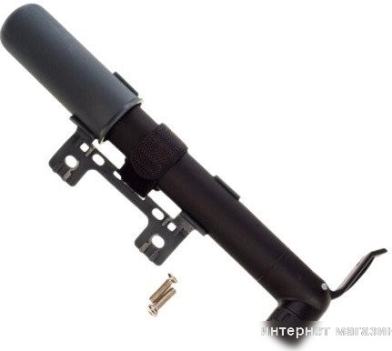 Насос ручной велосипедный Buster JDX-2326