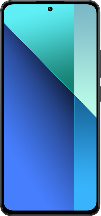 Смартфон Xiaomi Redmi Note 13 6GB/128GB без NFC международная версия (полуночный черный)