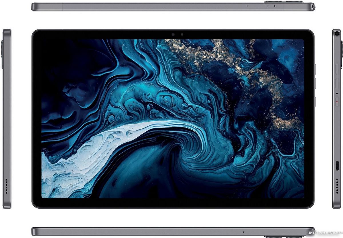 Планшет Digma Pro HIT 16 8GB/256GB (серый)