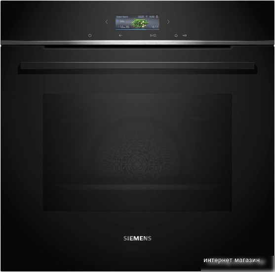 Электрический духовой шкаф Siemens iQ700 HB734G1B1