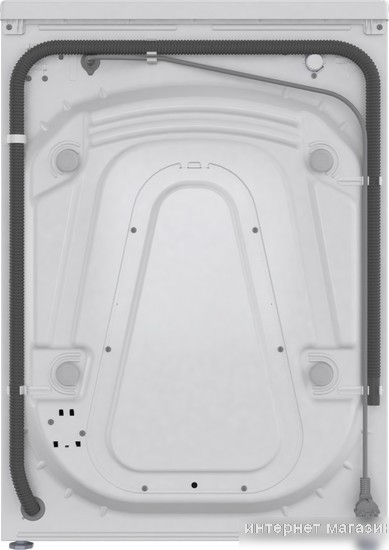 Стиральная машина Gorenje W1NHPI62SCS