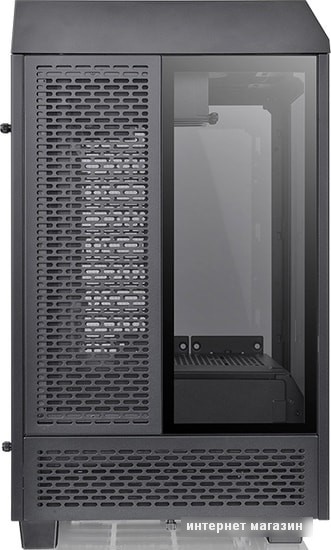 Корпус Thermaltake The Tower 100 Mini CA-1R3-00S1WN-00