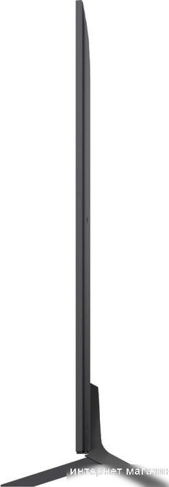 Телевизор LG AI QNED80 75QNED80A6A