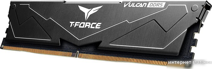 Оперативная память Team T-Force Vulcan 2x16ГБ DDR5 6000 МГц FLBD532G6000HC30DC01