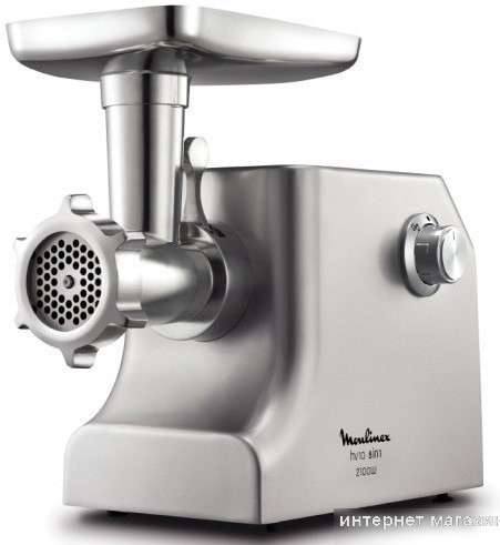 Мясорубка Moulinex HV10 ME856D32
