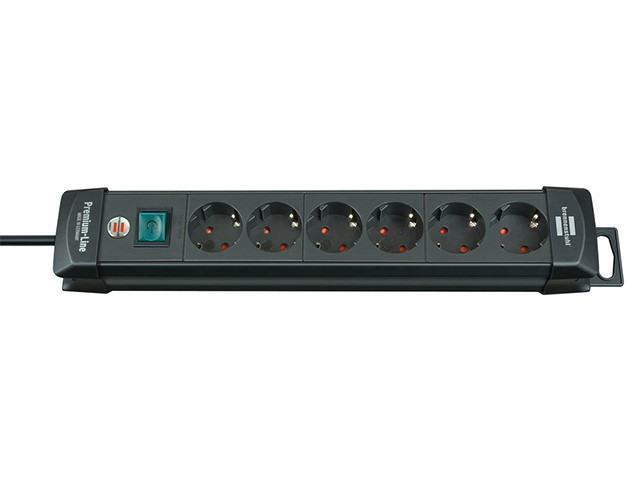 Удлинитель Brennenstuhl Premium-Line 1951160100