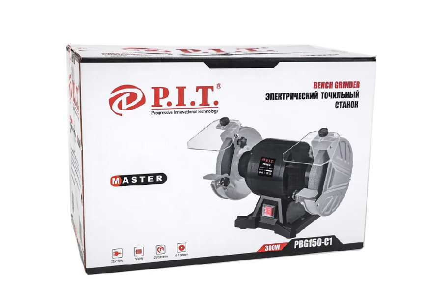 Заточный станок P.I.T PBG150-C1