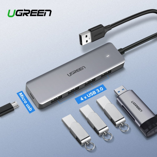USB-хаб Ugreen CM219