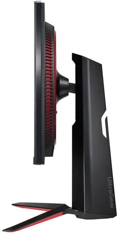 Игровой монитор LG UltraGear 27GN65R-B