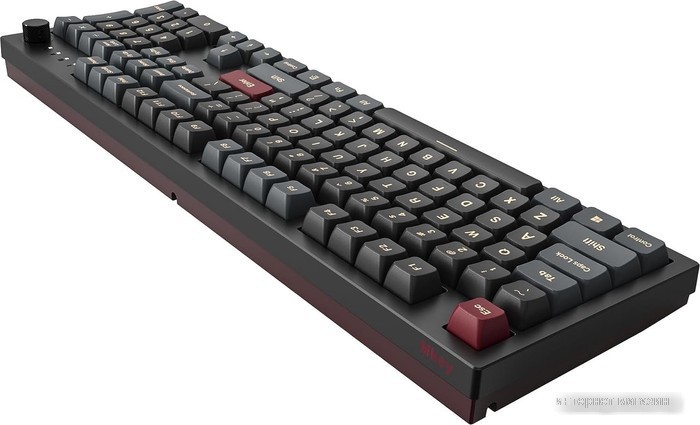 Клавиатура Montech MKey Darkness MK105DR