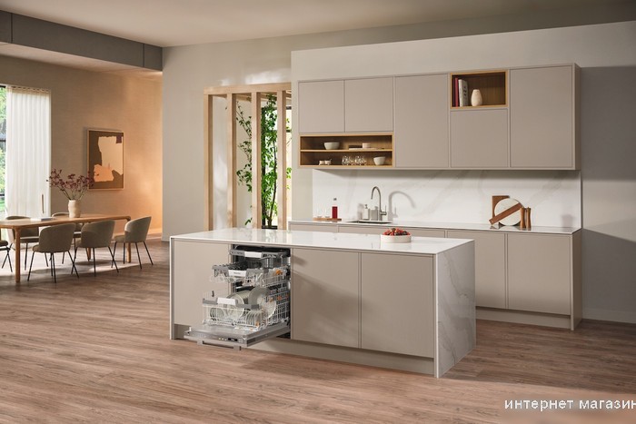 Встраиваемая посудомоечная машина Miele G 7260 SCVi
