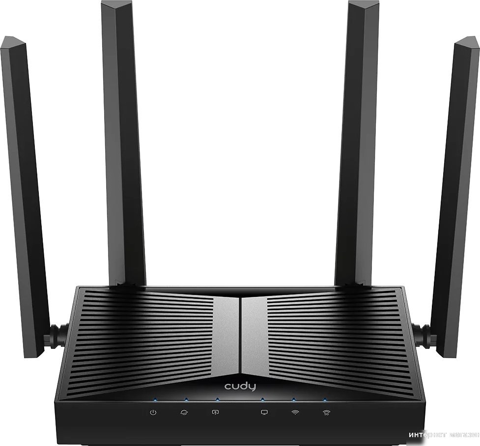 Wi-Fi роутер Cudy WR3600H 1.0