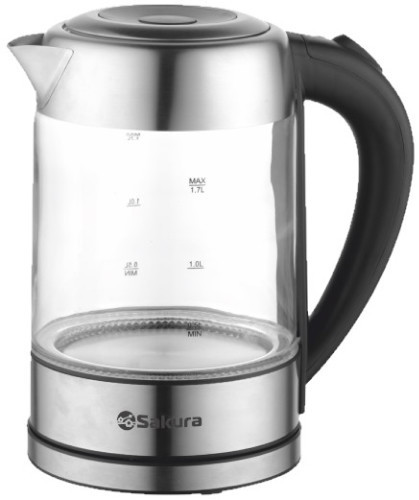 Электрочайник Sakura SA-2720SBK