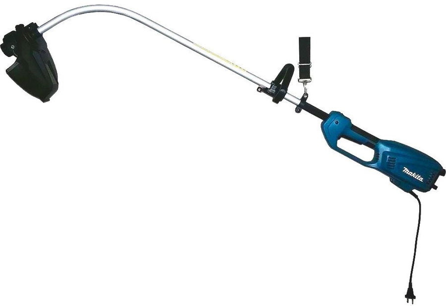 Триммер электрический Makita UR3500