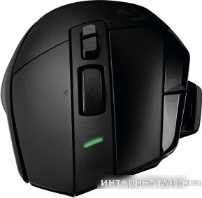 Игровая мышь Logitech G502 X Lightspeed (черный)