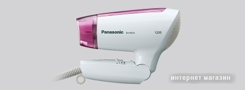Фен Panasonic EH-ND21-P615