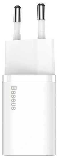 Сетевое зарядное Baseus CCSUP-B02