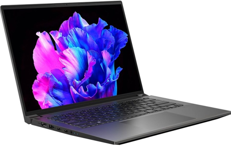 Ноутбук Acer Swift X 14 SFX14-72G-76LG NX.KR8CD.001