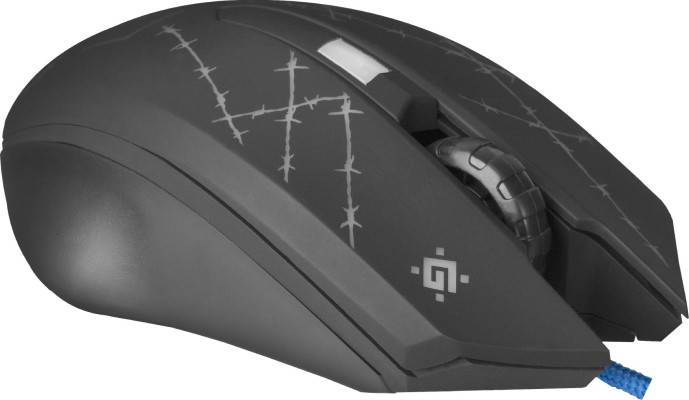 Игровая мышь Defender Forced GM-020L
