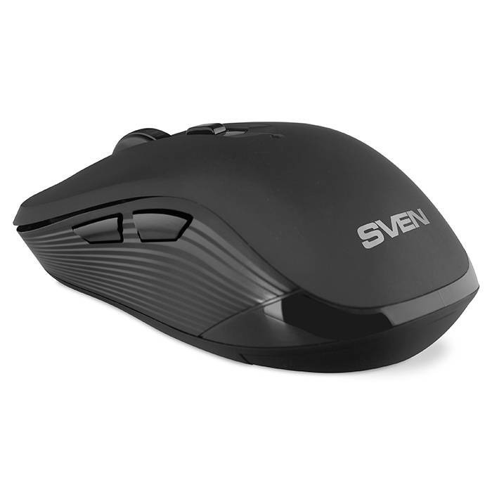 Мышь SVEN RX-560SW (черный)