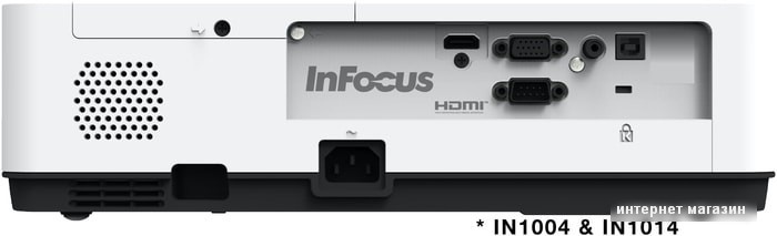 Проектор InFocus IN1014