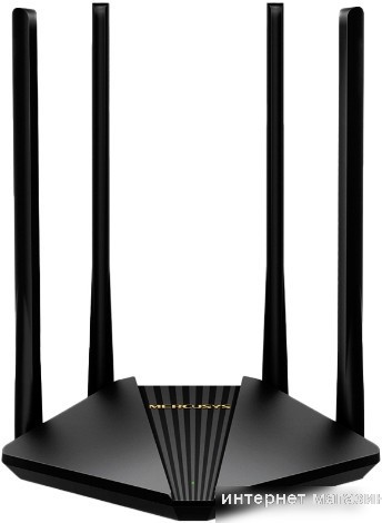 Wi-Fi роутер Mercusys MR1200G V2