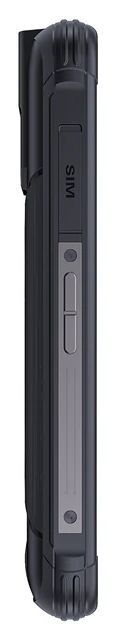 Смартфон Cubot KingKong 8 6GB/256GB (черный)
