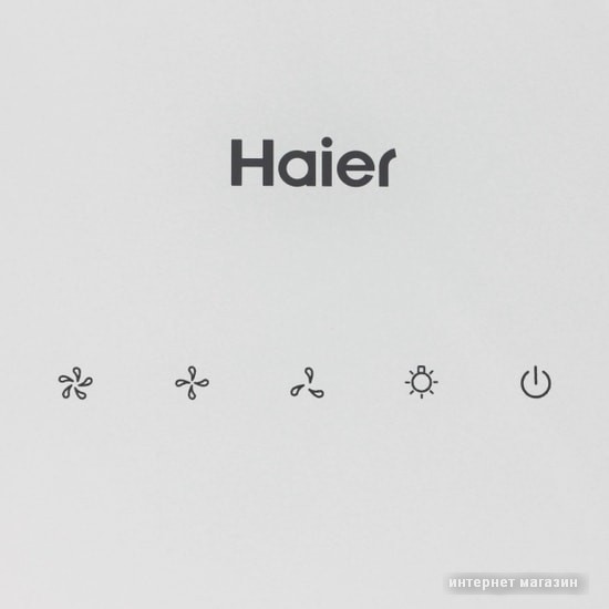 Кухонная вытяжка Haier HVX-W692GW