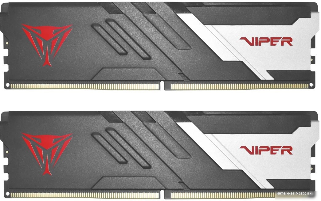 Patriot Viper Venom 2x32ГБ DDR5 6000МГц PVV564G600C30K
