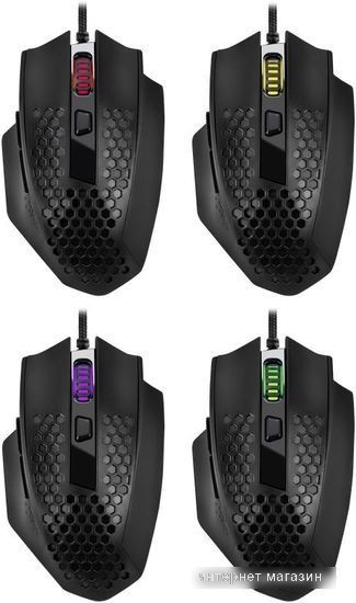 Игровая мышь Redragon Bomber
