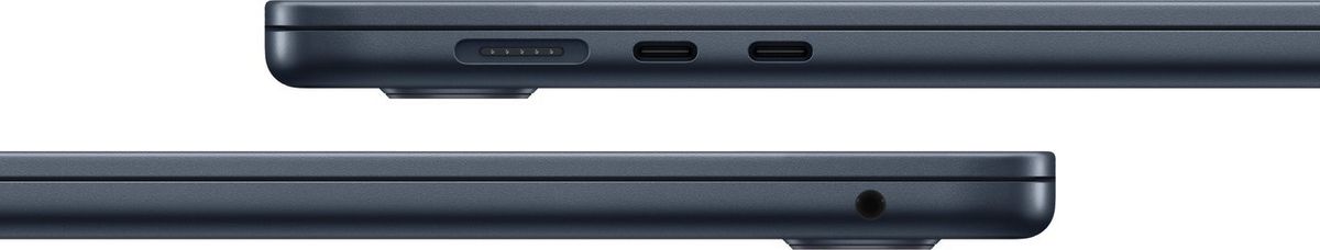 Ноутбук Apple MacBook Air 15" M4 2025 MC6L4