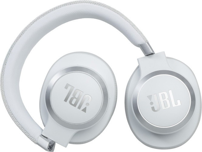 Наушники JBL Live 660NC (белый)