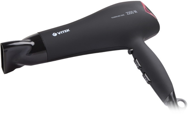 Фен Vitek VT-8208 BK