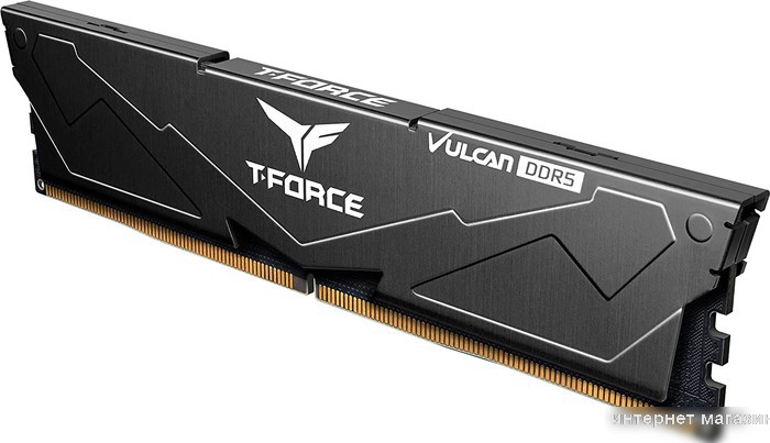 Оперативная память Team T-Force Vulcan 2x16ГБ DDR5 6000 МГц FLBD532G6000HC30DC01