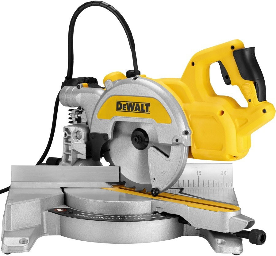 Торцовочная DeWalt DWS777