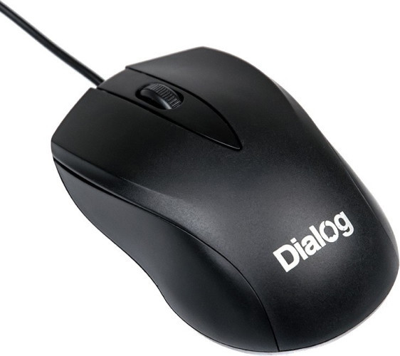 Мышь Dialog Comfort MOC-15U