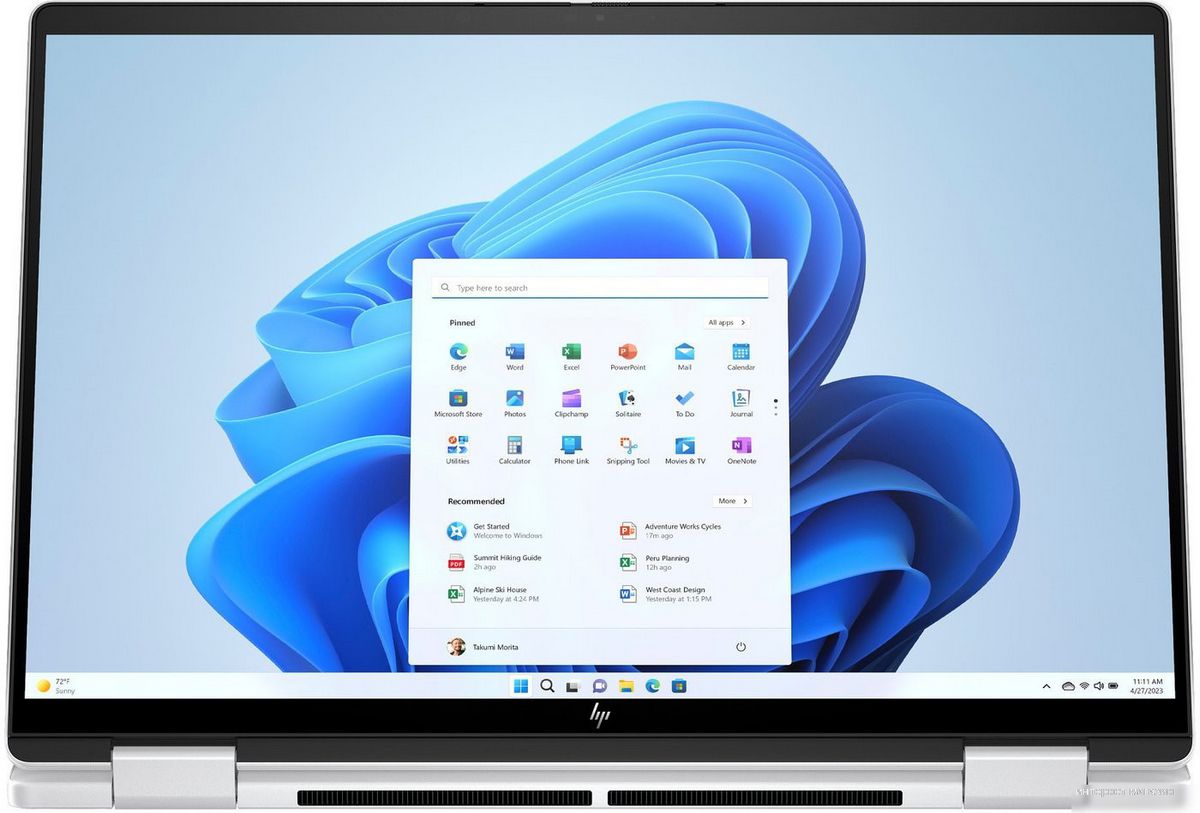 HP Envy x360 2-в-1 14-fa0005ci A16K1EA