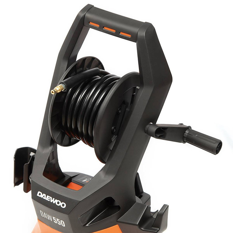 Мойка высокого давления Daewoo Power DAW 550