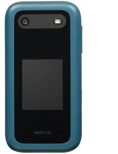 Кнопочный телефон Nokia 2660 (2022) TA-1469 Dual SIM (синий)