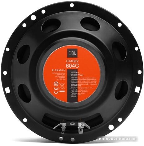 Компонентная АС JBL Stage2 604C