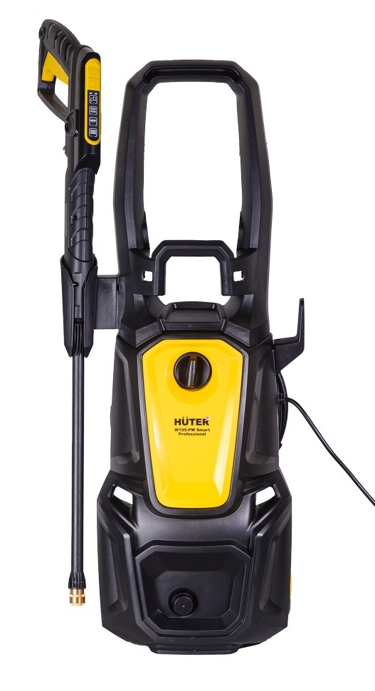 Мойка высокого давления Huter W195-PW Smart Professional