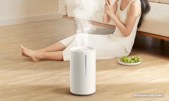 Увлажнитель воздуха Xiaomi Smart Humidifier 2 MJJSQ05DY (европейская версия)