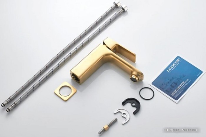 Смеситель Ledeme L1080Y